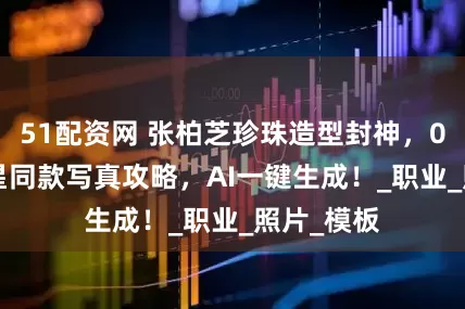 51配资网 张柏芝珍珠造型封神，0元get明星同款写真攻略，AI一键生成！_职业_照片_模板