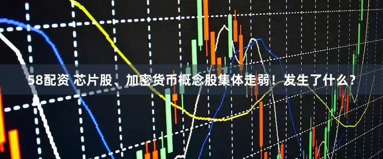 58配资 芯片股、加密货币概念股集体走弱！发生了什么？